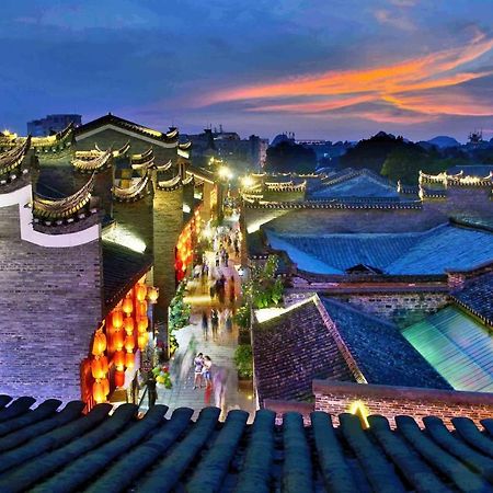 Wing Hotel Guilin - Central Square Ngoại thất bức ảnh