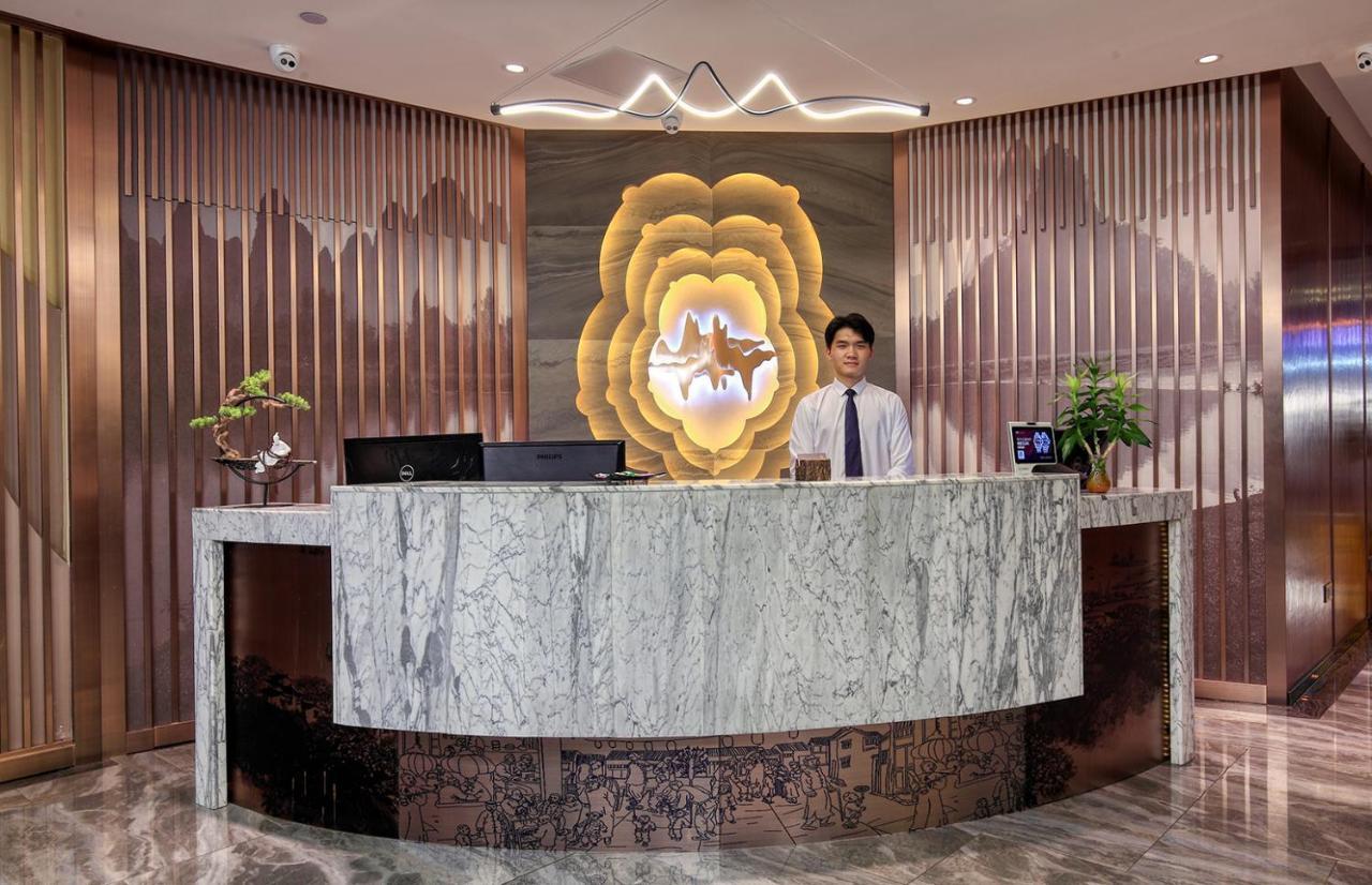 Wing Hotel Guilin - Central Square Ngoại thất bức ảnh