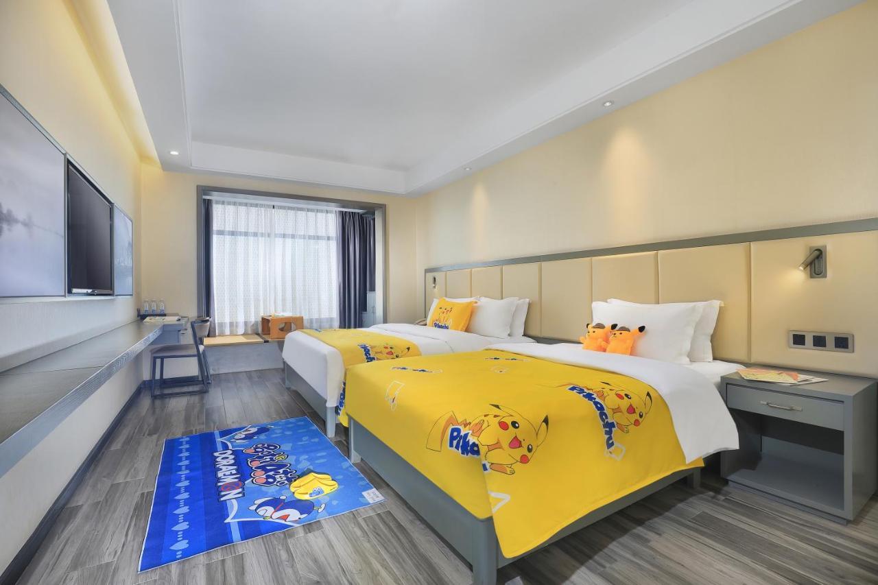 Wing Hotel Guilin - Central Square Ngoại thất bức ảnh