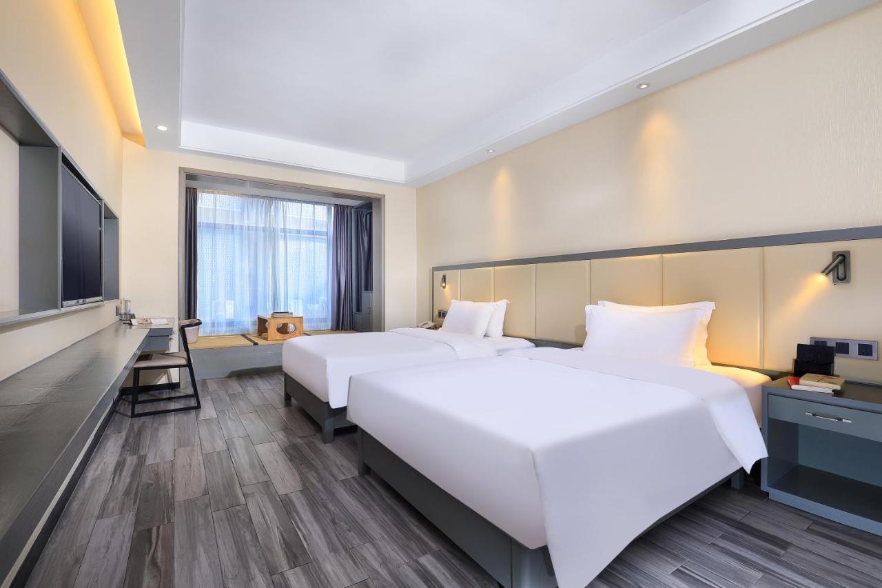 Wing Hotel Guilin - Central Square Ngoại thất bức ảnh
