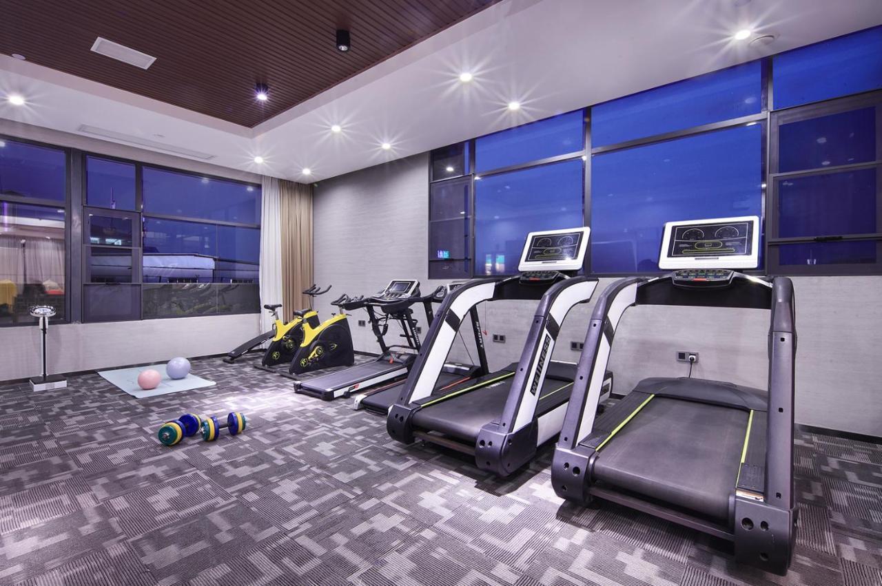 Wing Hotel Guilin - Central Square Ngoại thất bức ảnh