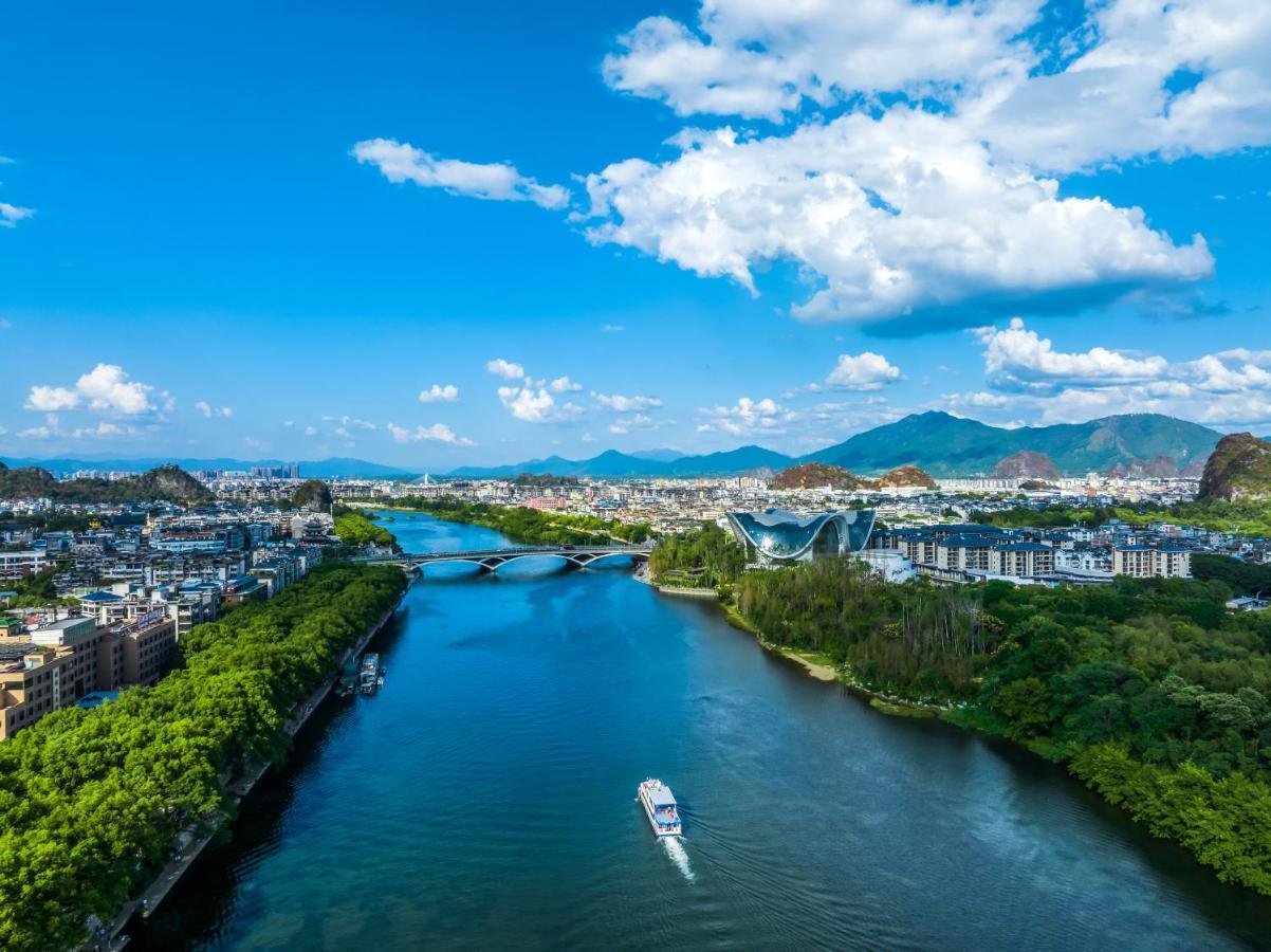 Wing Hotel Guilin - Central Square Ngoại thất bức ảnh