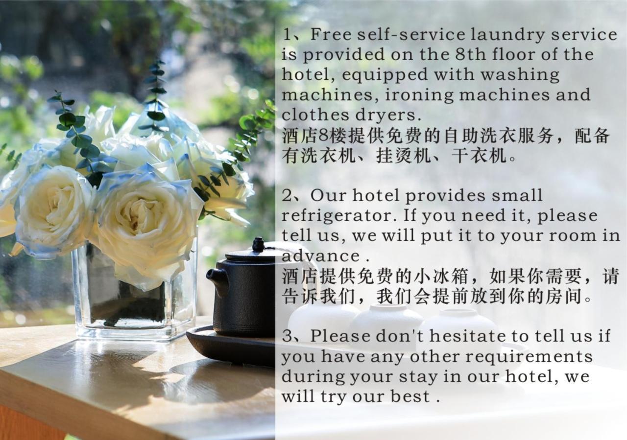 Wing Hotel Guilin - Central Square Ngoại thất bức ảnh