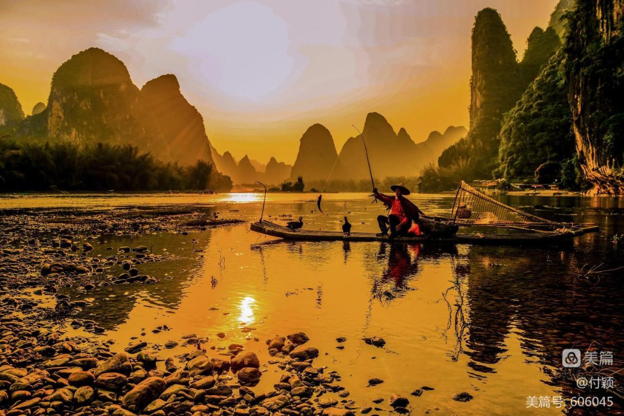 Wing Hotel Guilin - Central Square Ngoại thất bức ảnh