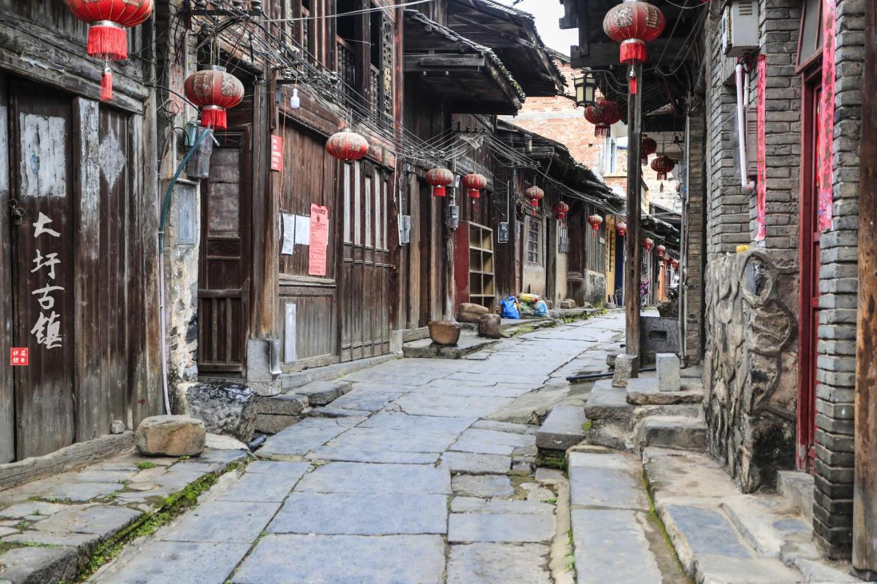 Wing Hotel Guilin - Central Square Ngoại thất bức ảnh