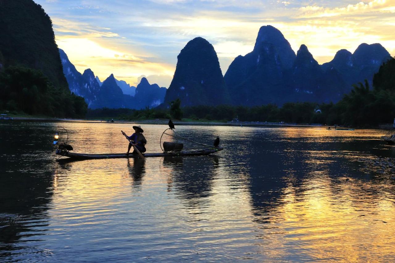Wing Hotel Guilin - Central Square Ngoại thất bức ảnh