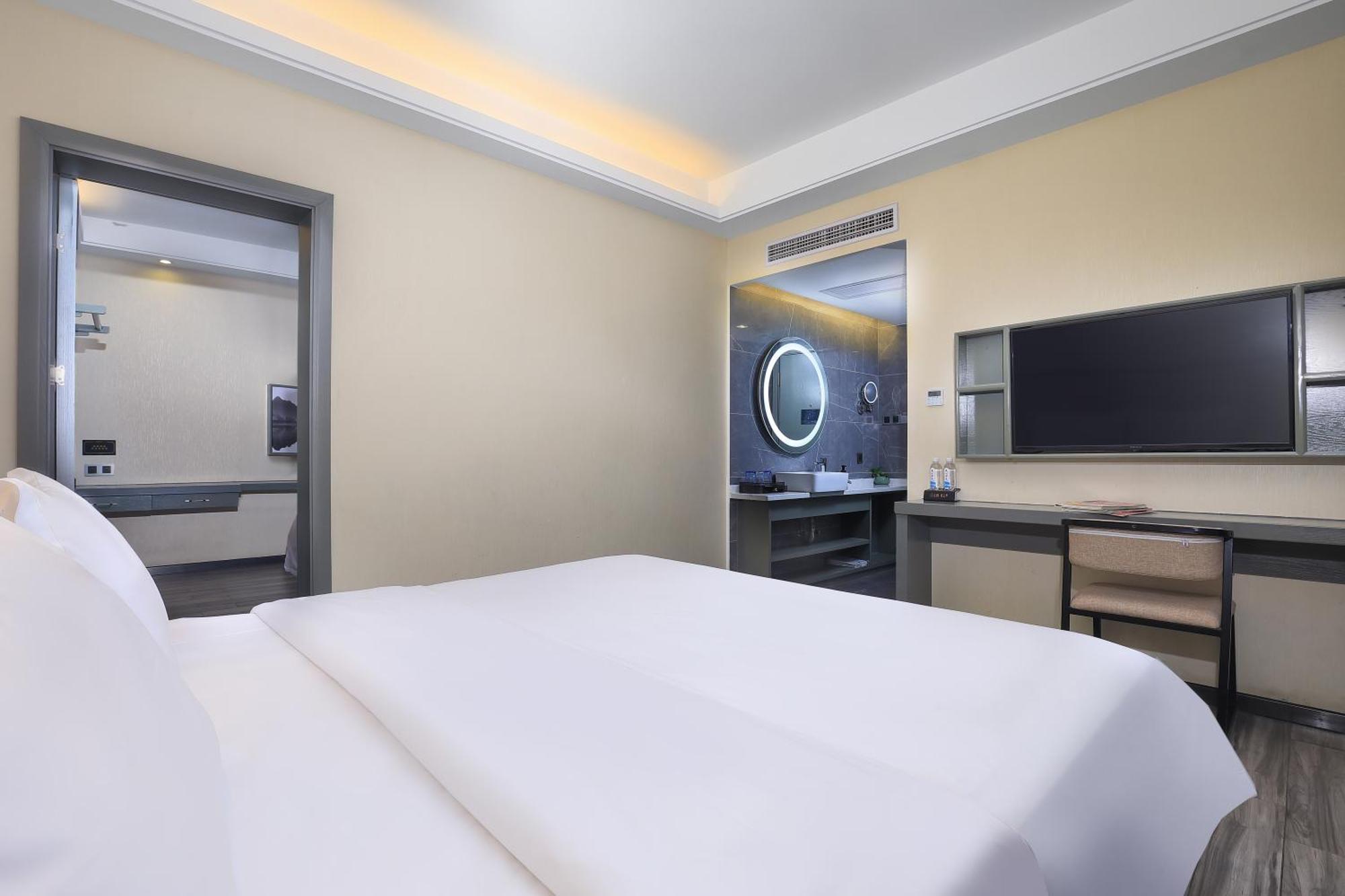 Wing Hotel Guilin - Central Square Phòng bức ảnh