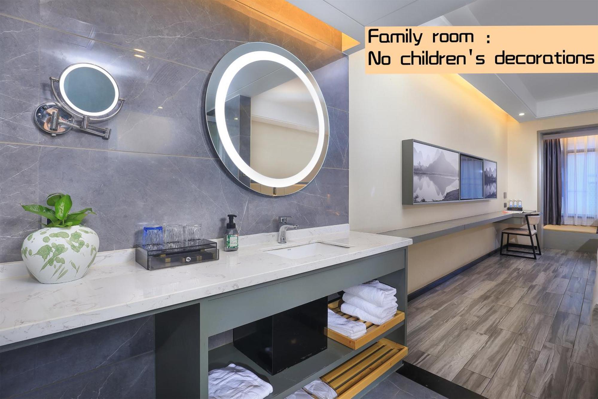 Wing Hotel Guilin - Central Square Phòng bức ảnh