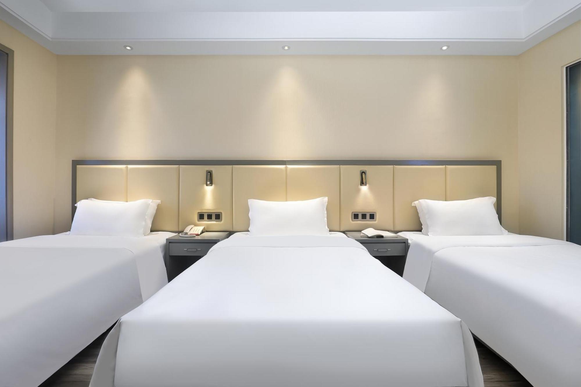 Wing Hotel Guilin - Central Square Phòng bức ảnh