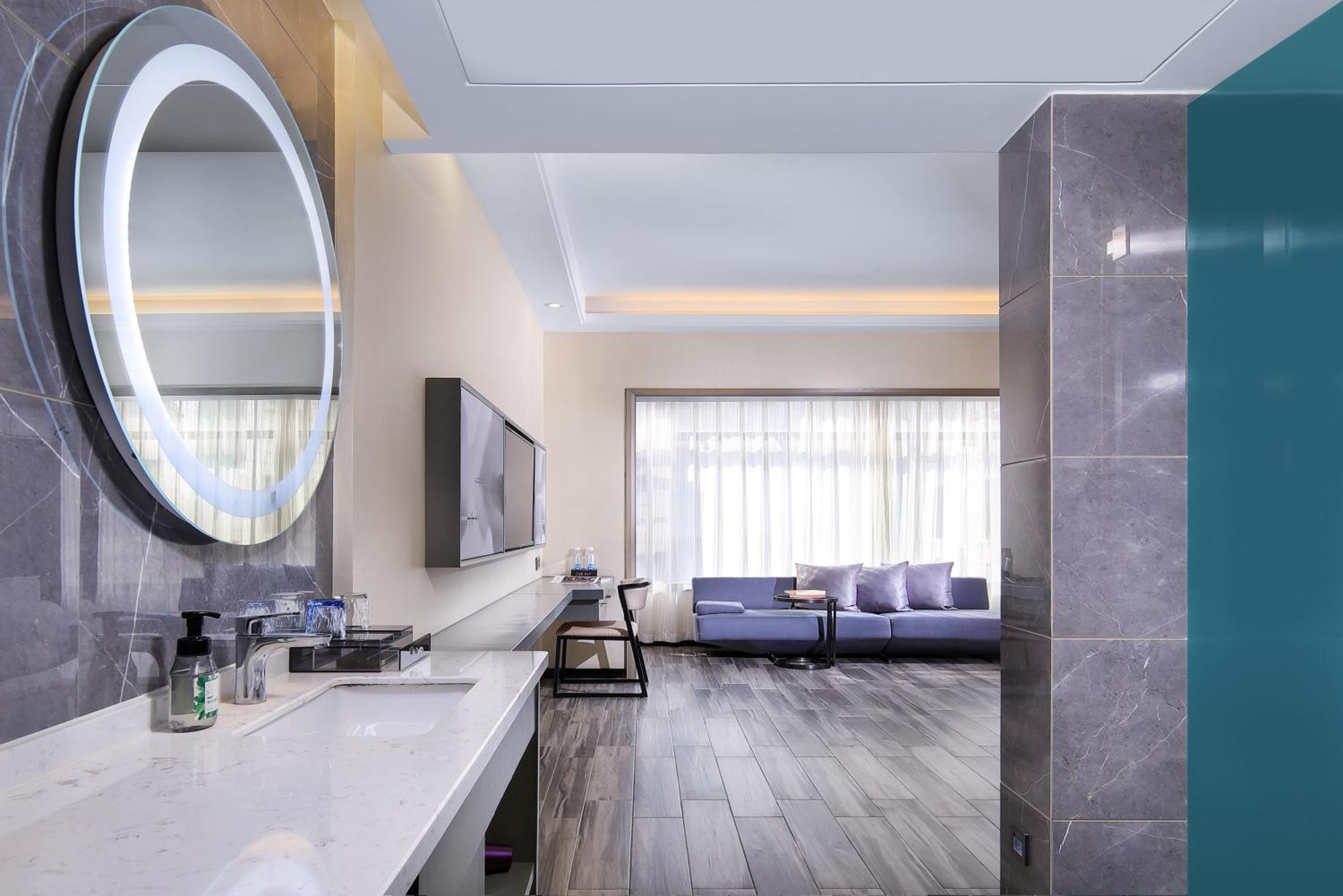 Wing Hotel Guilin - Central Square Ngoại thất bức ảnh