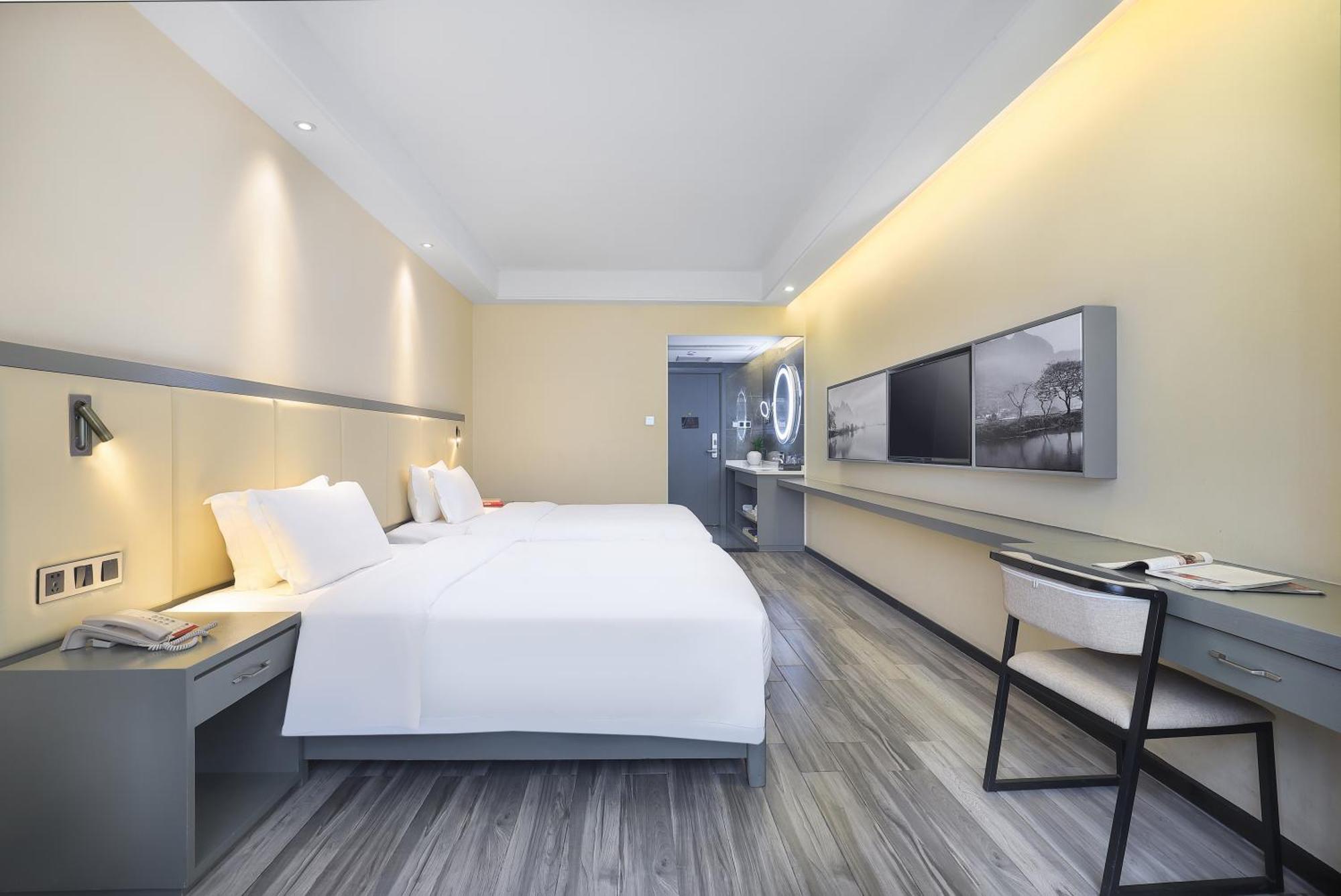 Wing Hotel Guilin - Central Square Phòng bức ảnh