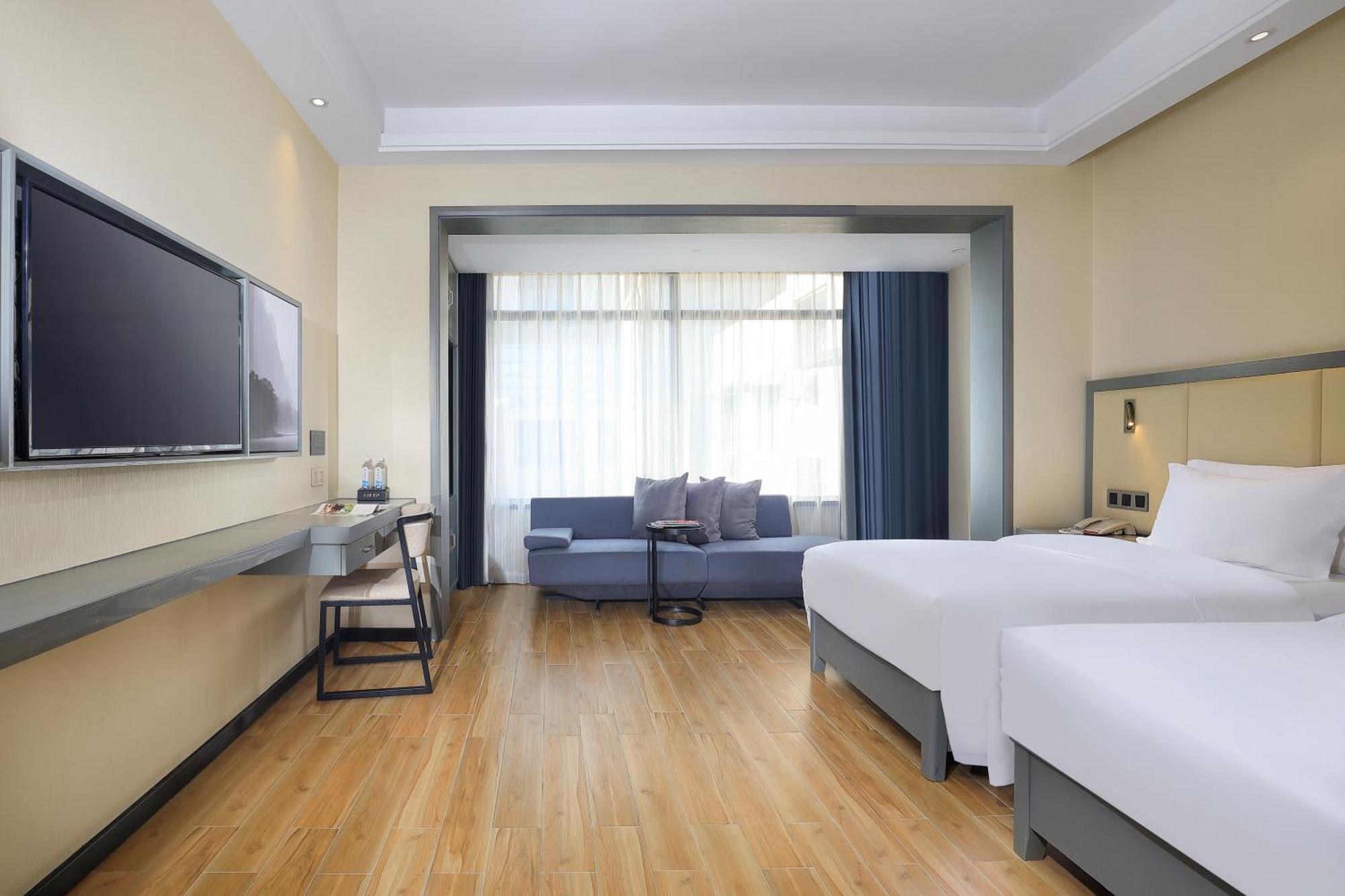 Wing Hotel Guilin - Central Square Phòng bức ảnh