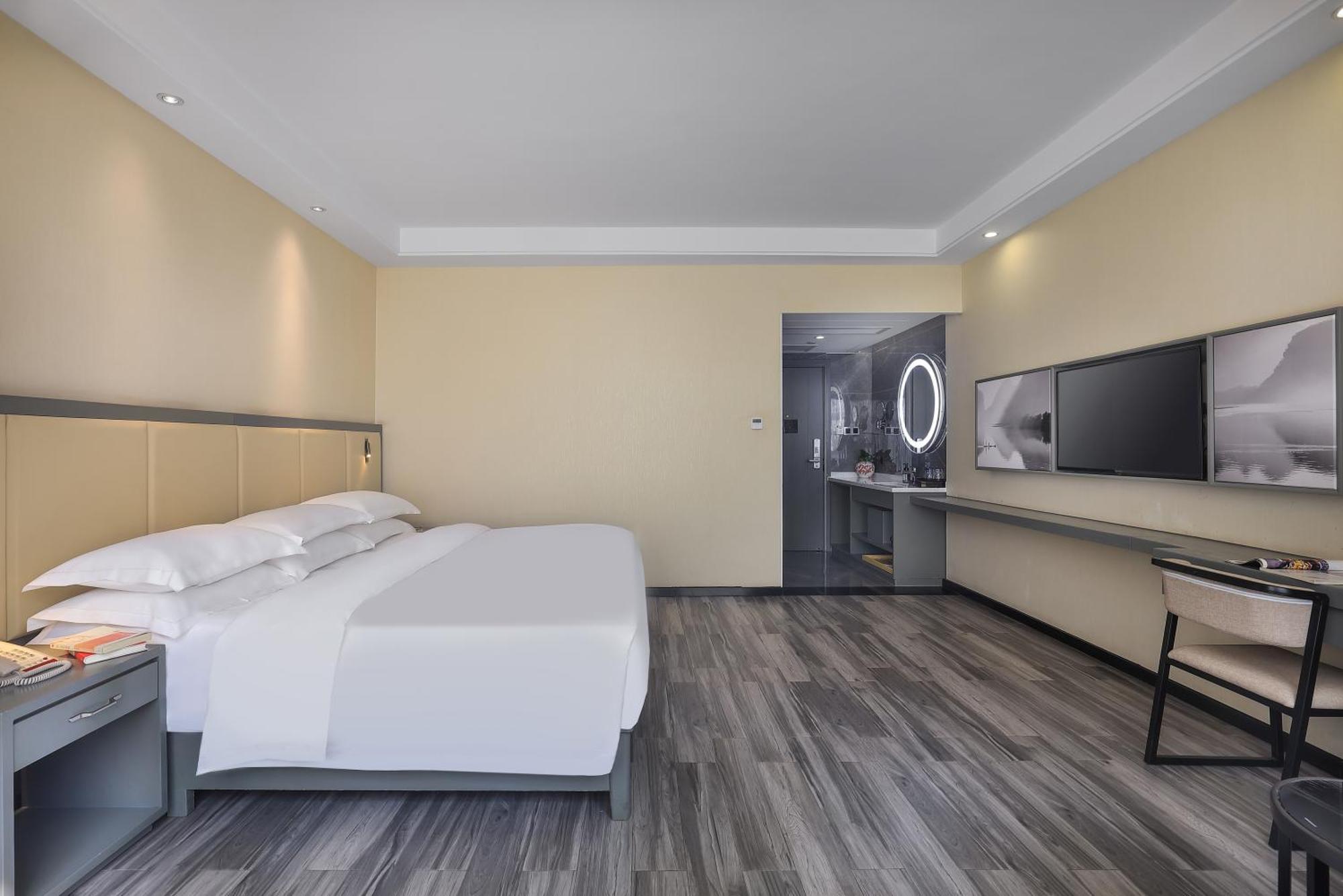 Wing Hotel Guilin - Central Square Phòng bức ảnh