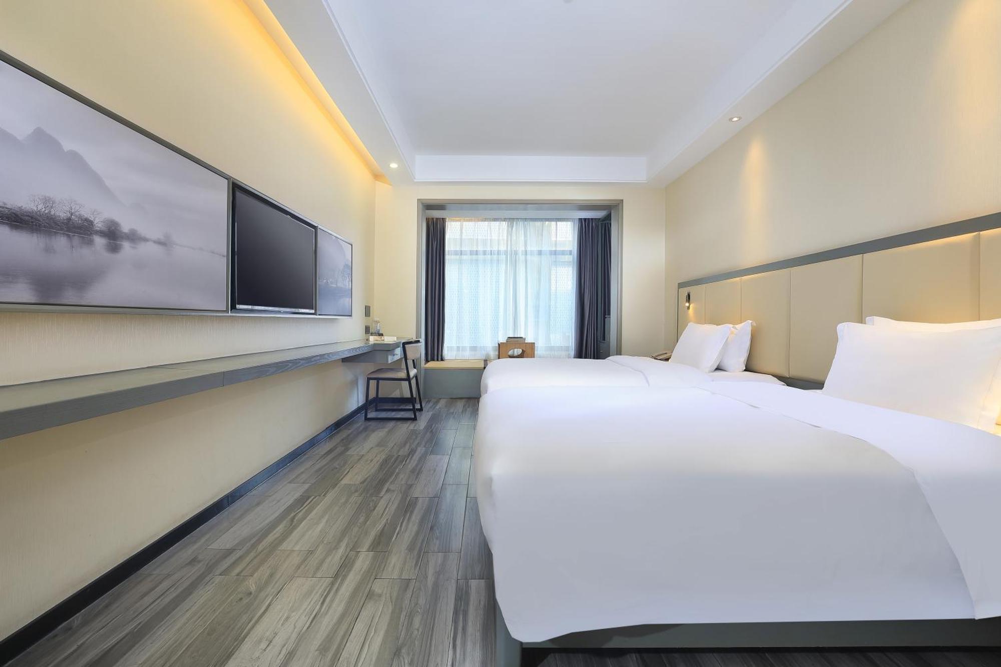 Wing Hotel Guilin - Central Square Phòng bức ảnh