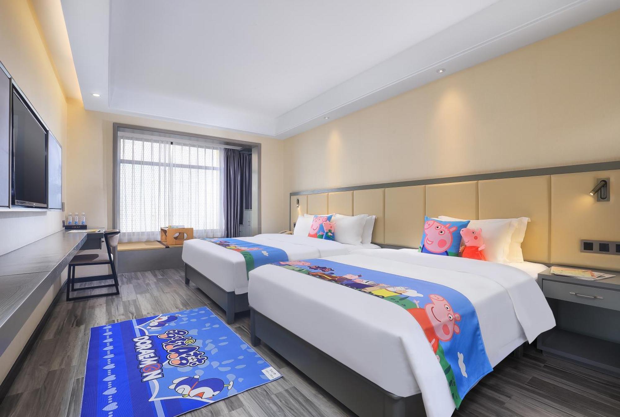 Wing Hotel Guilin - Central Square Ngoại thất bức ảnh