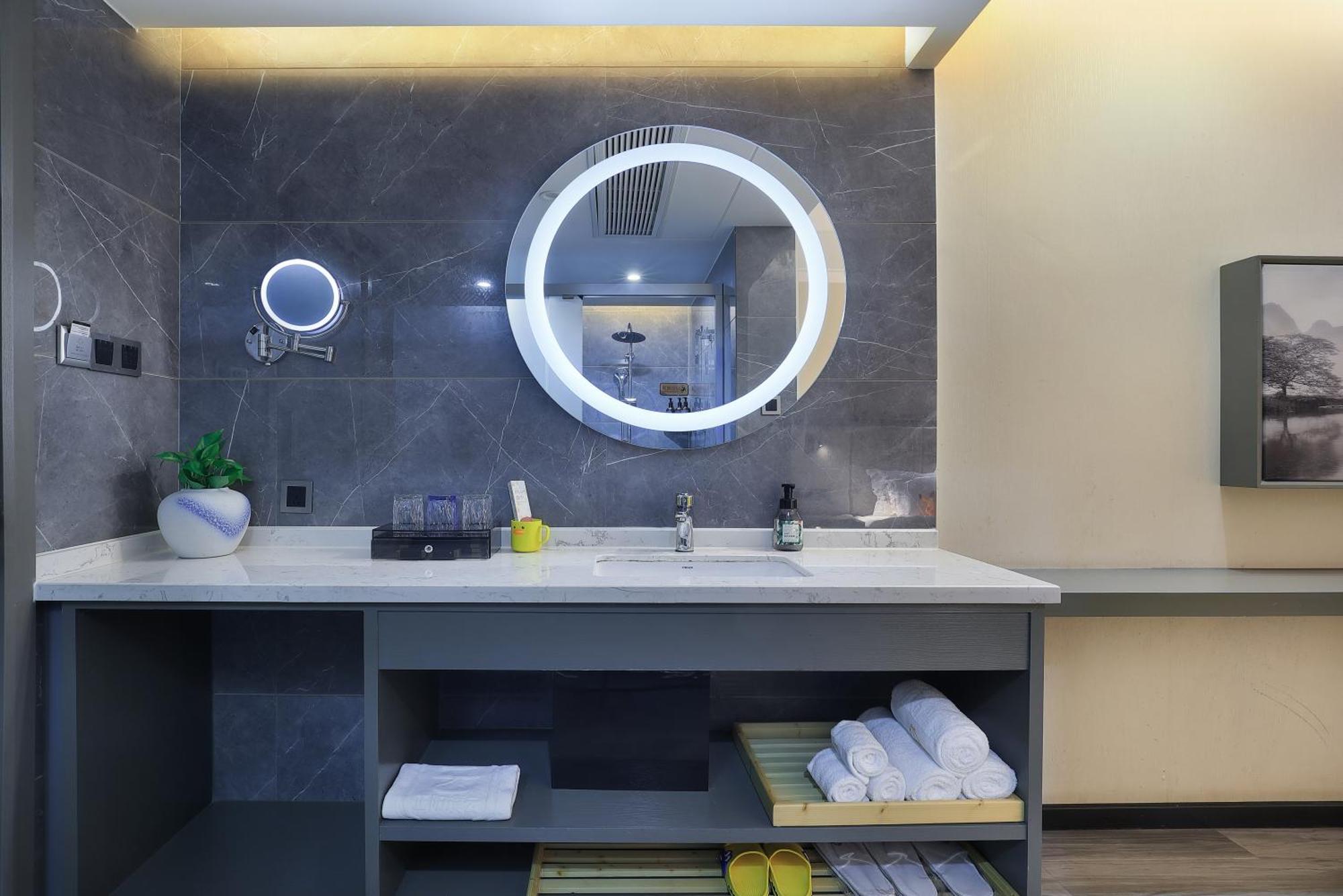 Wing Hotel Guilin - Central Square Ngoại thất bức ảnh