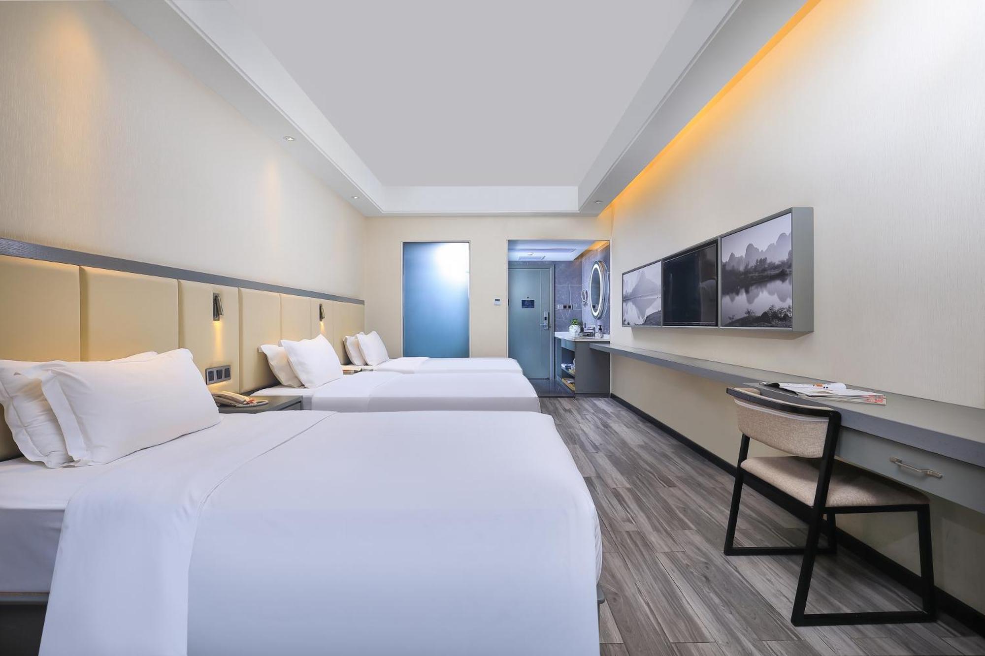 Wing Hotel Guilin - Central Square Phòng bức ảnh
