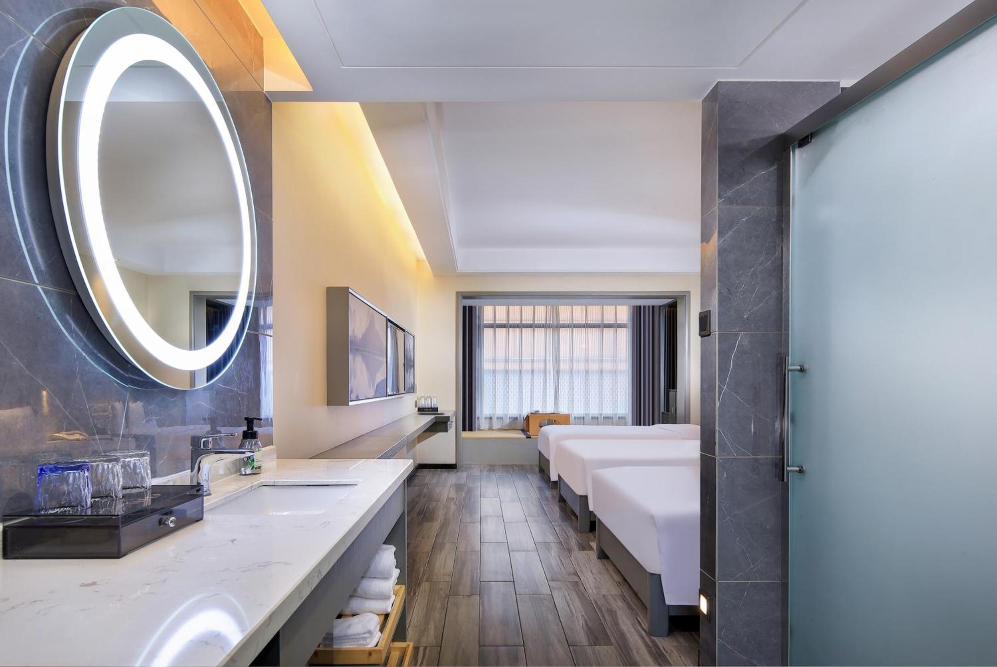 Wing Hotel Guilin - Central Square Phòng bức ảnh