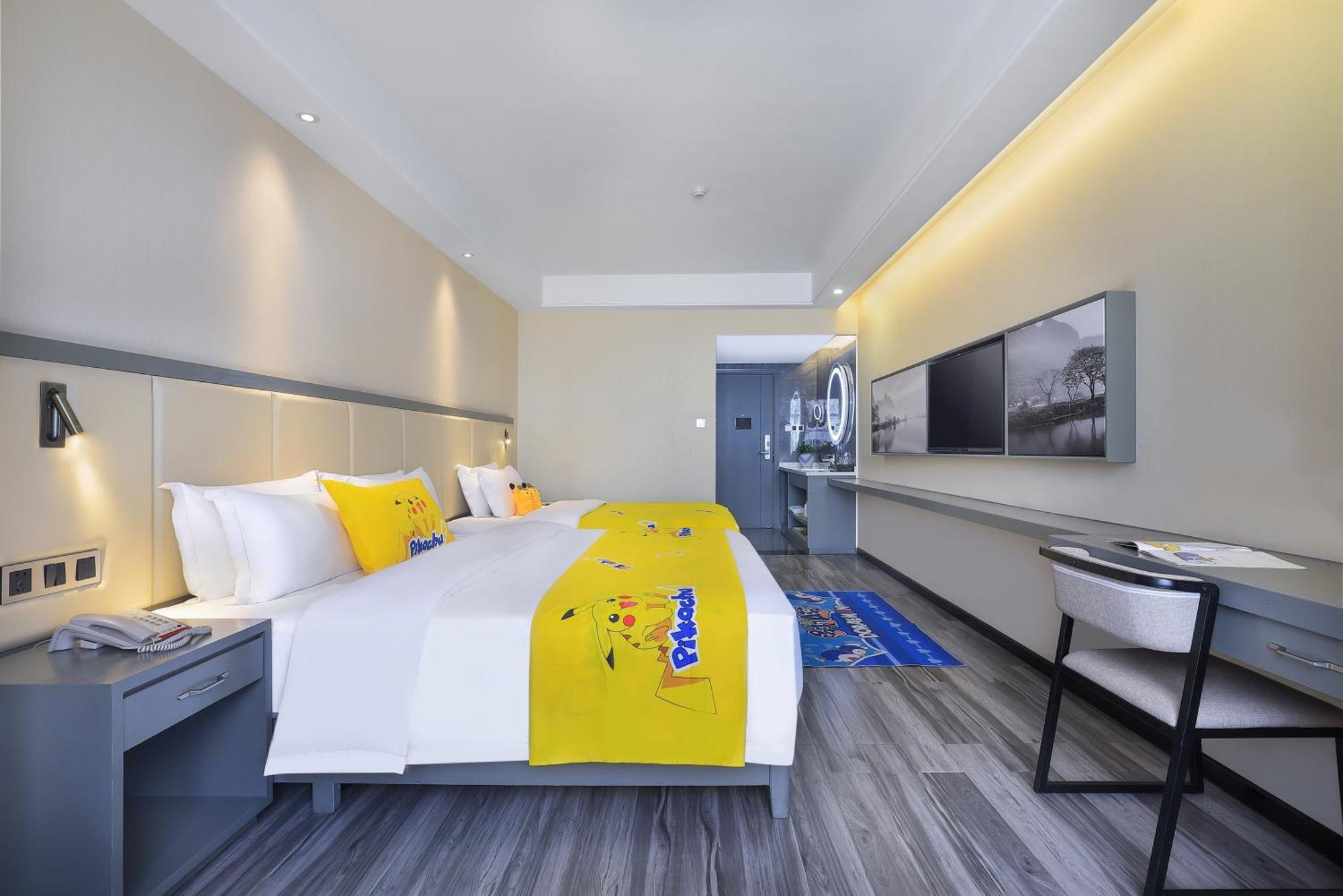 Wing Hotel Guilin - Central Square Phòng bức ảnh