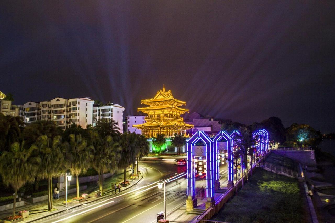 Wing Hotel Guilin - Central Square Ngoại thất bức ảnh