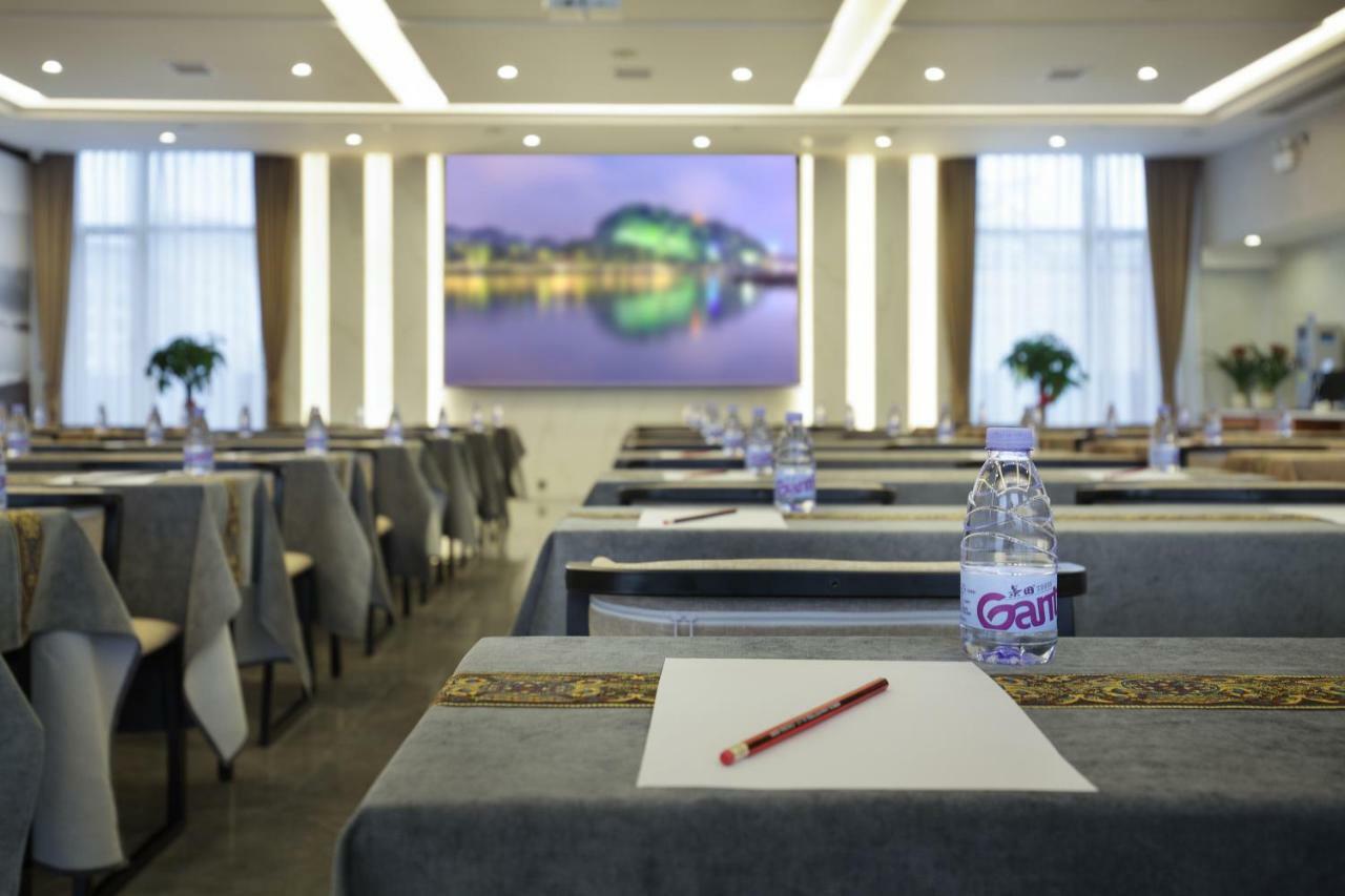 Wing Hotel Guilin - Central Square Ngoại thất bức ảnh