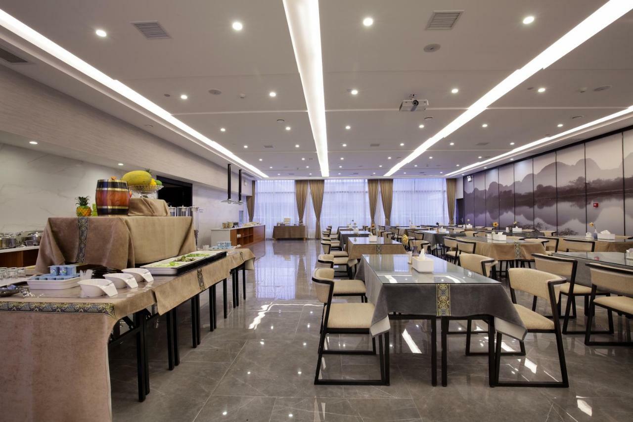 Wing Hotel Guilin - Central Square Ngoại thất bức ảnh