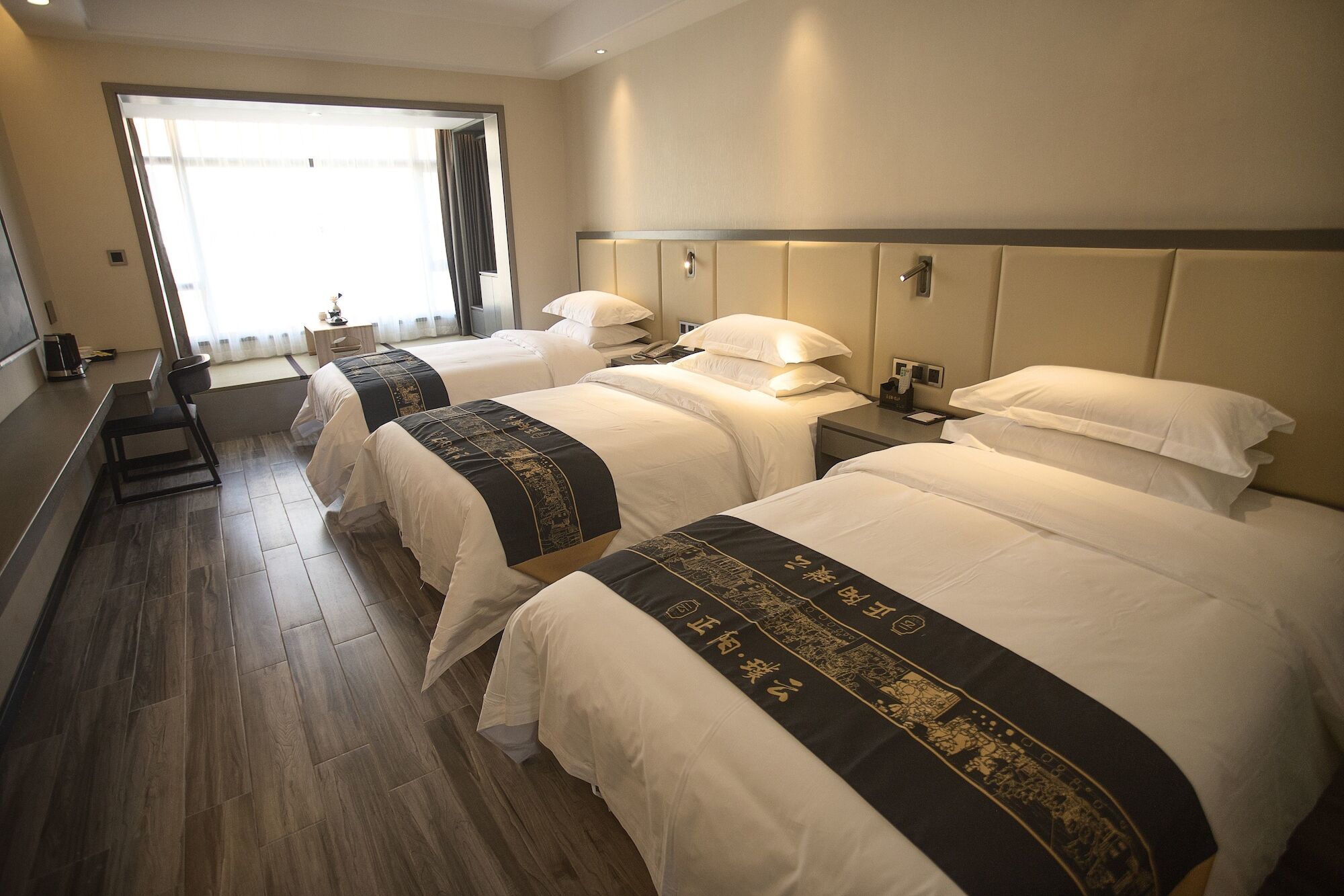 Wing Hotel Guilin - Central Square Ngoại thất bức ảnh