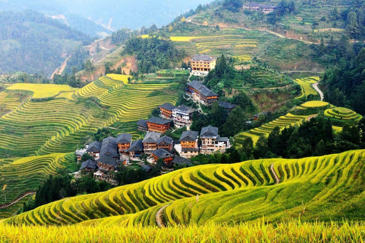 Wing Hotel Guilin - Central Square Ngoại thất bức ảnh